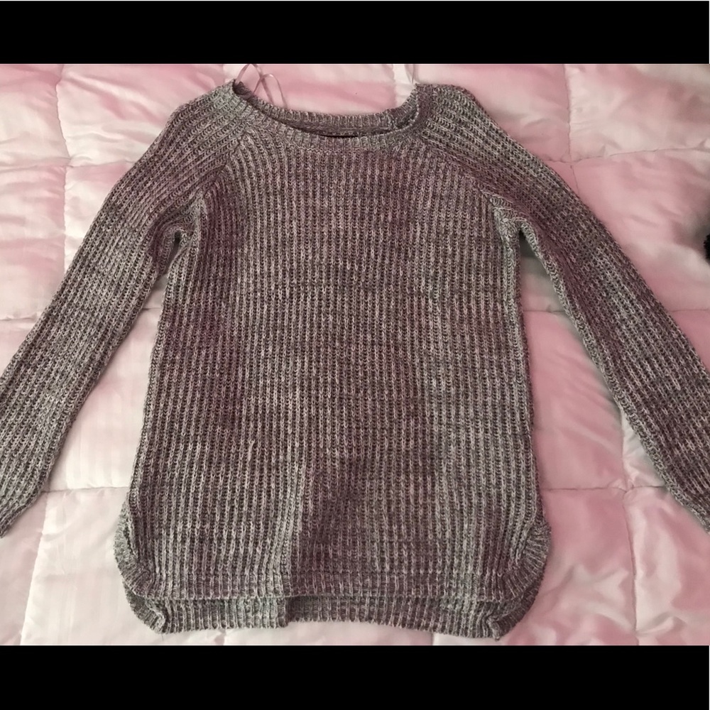 Cotton On Gray Sweater